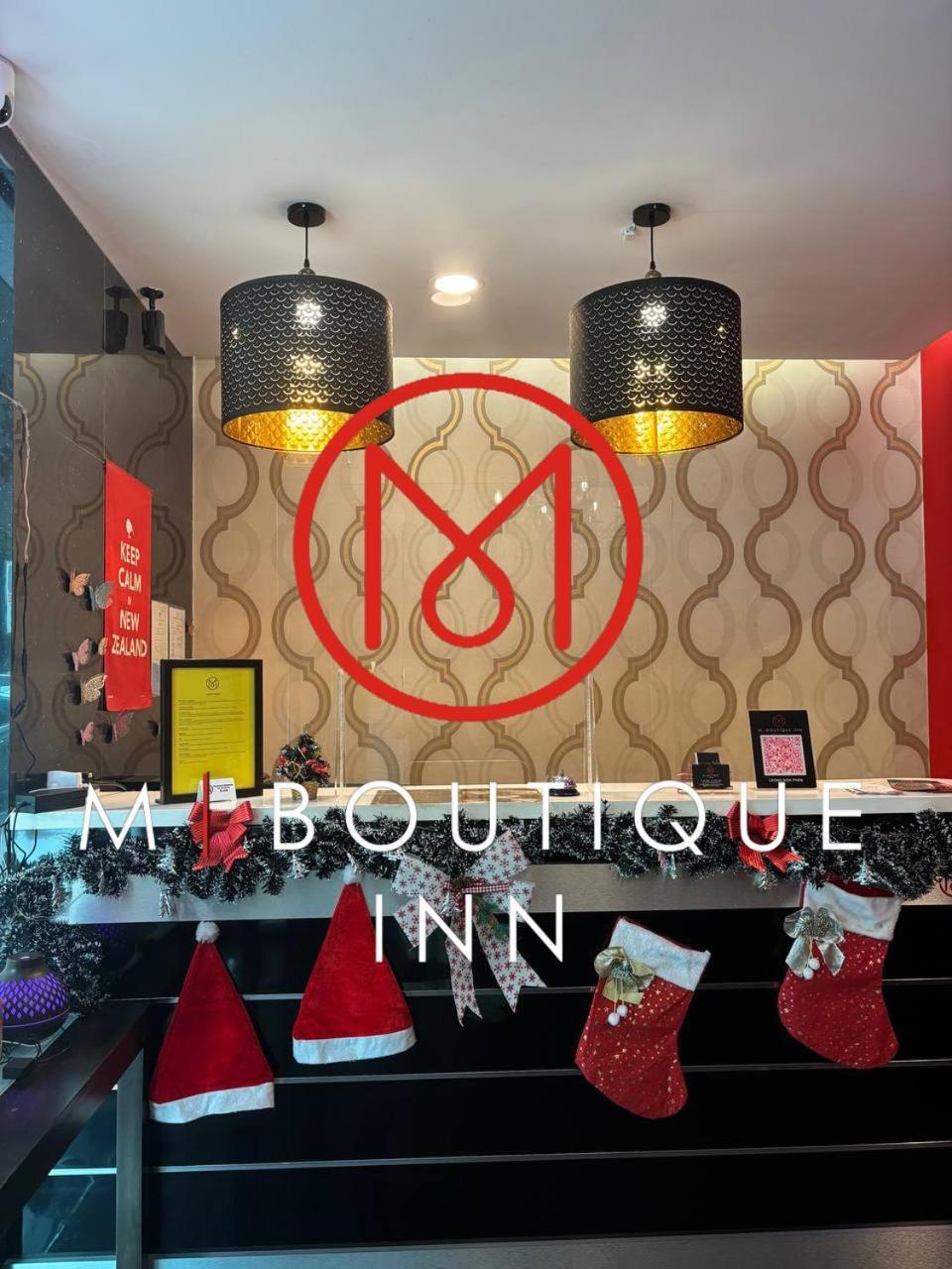 M Boutique Inn Мири Экстерьер фото